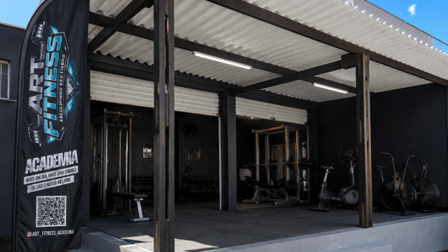 Imagem 2 da galeria do parceiro Art Fitness Academia