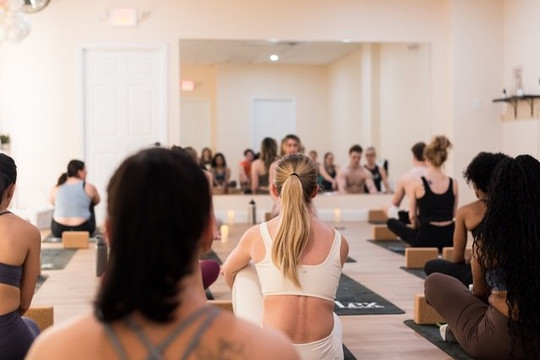 Image 3 from Flex Yoga Buffalo partner gallery