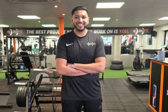 Image 1 from 360 Fit Performance Centre partner gallery