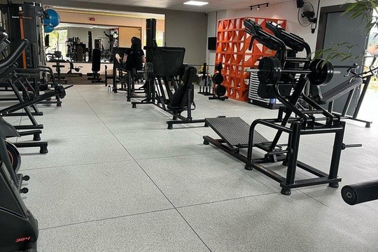 Imagem 1 da galeria do parceiro MOOVE Studio de Musculação
