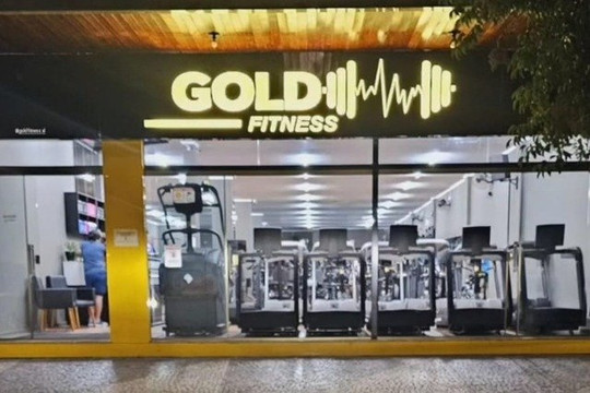 Imagem 2 da galeria do parceiro Gold Fitness Academia de São Lourenço