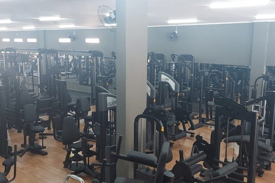 Imagem 3 da galeria do parceiro Gold Fitness Academia de São Lourenço