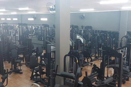 Imagem 1 da galeria do parceiro Gold Fitness Academia de São Lourenço