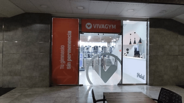 Imagen 2 de la galería del partner VivaGym Alcalá el Val