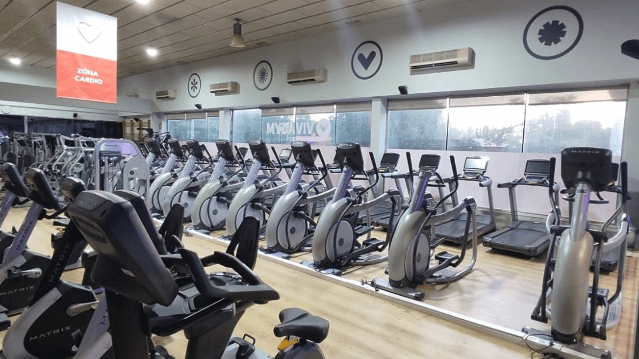 Imagen 1 de la galería del partner VivaGym Alcalá el Val