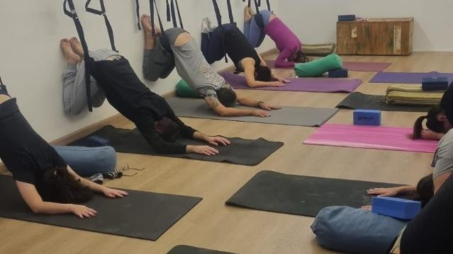 Imagem 1 da galeria do parceiro Audrey Yoga