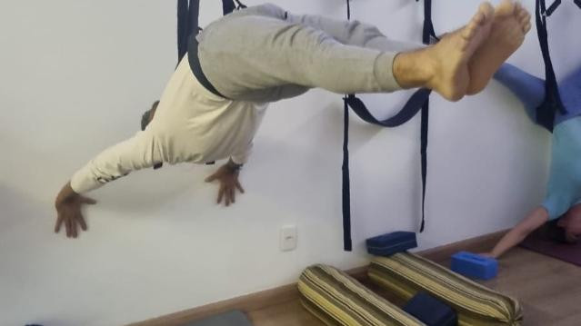 Imagem 3 da galeria do parceiro Audrey Yoga