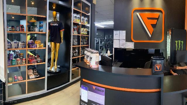 Imagem 2 da galeria do parceiro Academia Físico