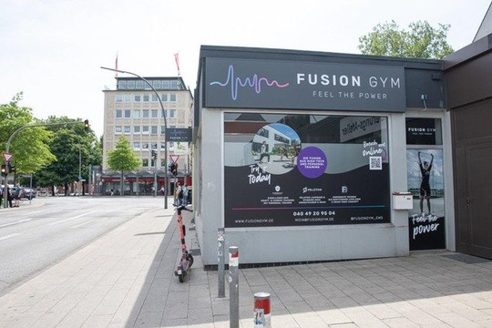 Bild 2 von Fusion Gym Partnergalerie
