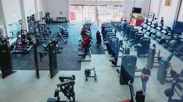 Imagem 3 da galeria do parceiro Academia Ajuste Campo Mourão