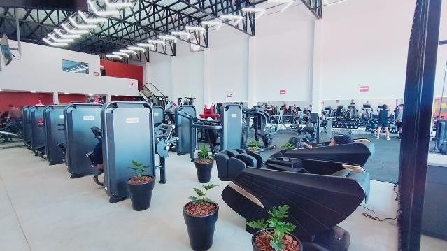Imagem 1 da galeria do parceiro Academia Ajuste Campo Mourão