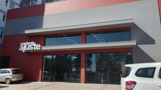 Imagem 2 da galeria do parceiro Academia Ajuste Campo Mourão