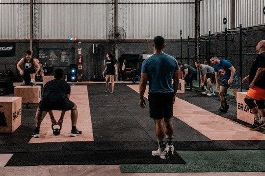 Imagem 1 da galeria do parceiro RAPTORS CROSSTRAINING