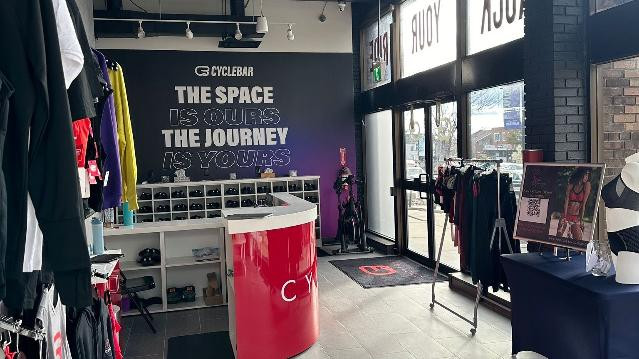 Image 3 de la galerie du partenaire Cyclebar Markham