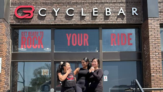 Image 2 de la galerie du partenaire Cyclebar Markham