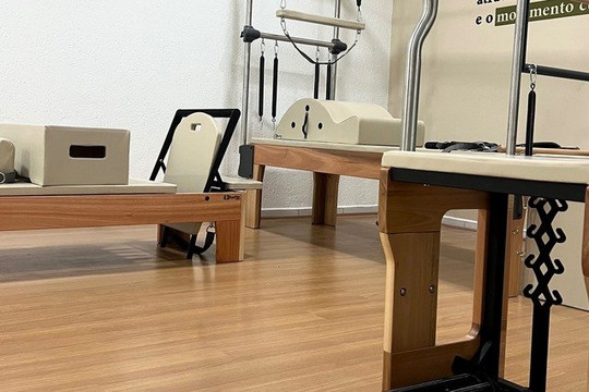 Imagem 1 da galeria do parceiro Studio Pilates Ingrid Correa