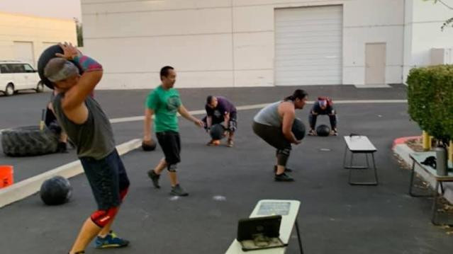 Image 3 from CrossFit Fontana partner gallery