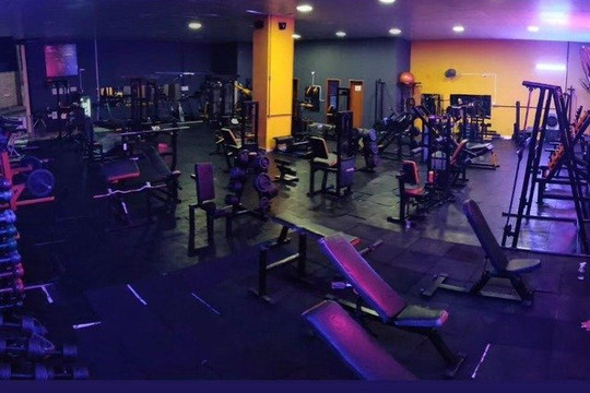 Imagem 1 da galeria do parceiro Alfa Academia