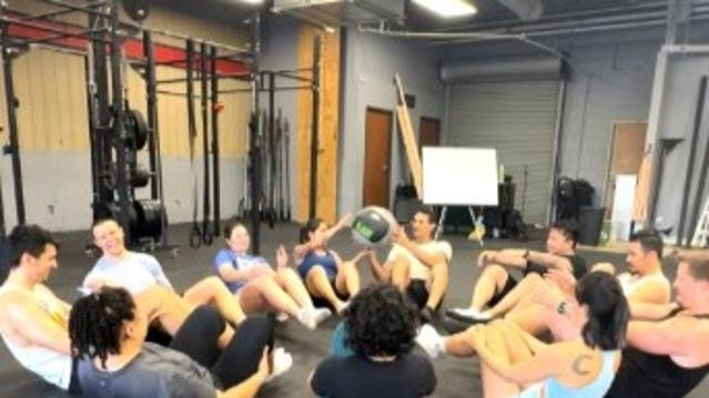 Image 3 from Grounded Performance partner gallery