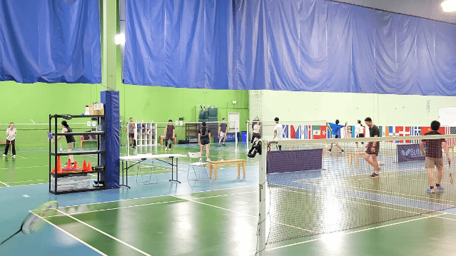 Image 1 from Synergy Badminton Academy - Menlo Park partner gallery