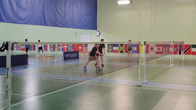 Image 3 from Synergy Badminton Academy - Menlo Park partner gallery