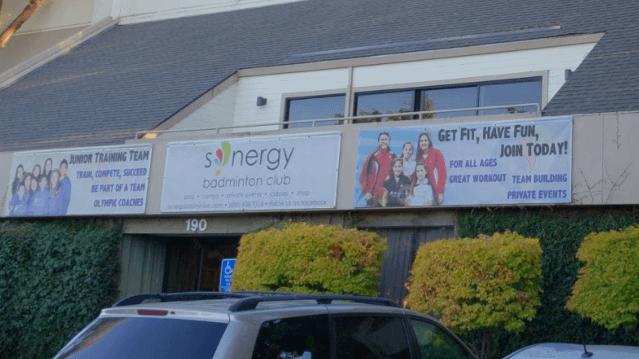 Image 2 from Synergy Badminton Academy - Menlo Park partner gallery