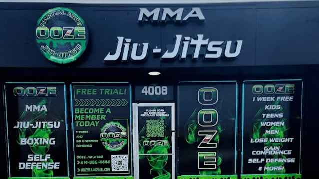 Image 2 from Ooze Jiu-Jitsu partner gallery
