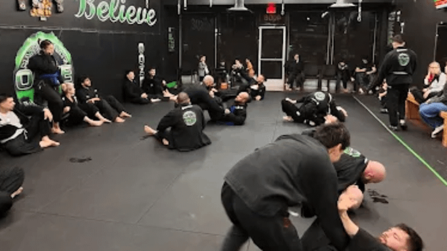 Image 1 from Ooze Jiu-Jitsu partner gallery