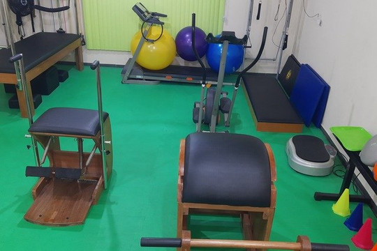 Imagem 3 da galeria do parceiro Espaço Fitness Pilates e Clínica de Fisioterapia
