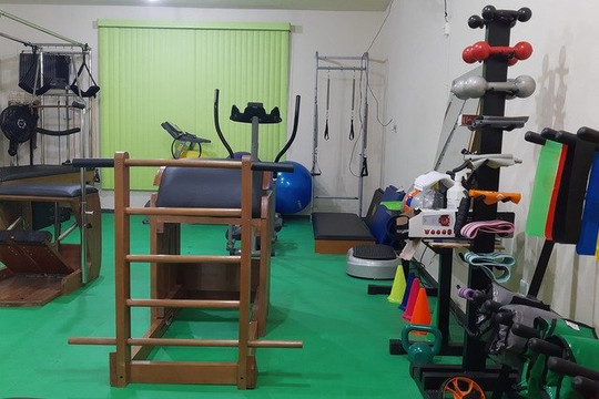 Imagem 1 da galeria do parceiro Espaço Fitness Pilates e Clínica de Fisioterapia