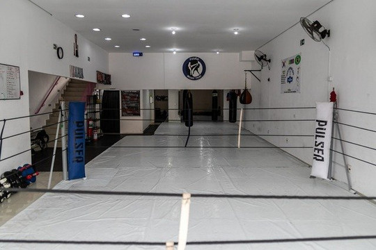 Imagem 1 da galeria do parceiro CENTRO DE TREINAMENTO ELLITE FIGHTERS