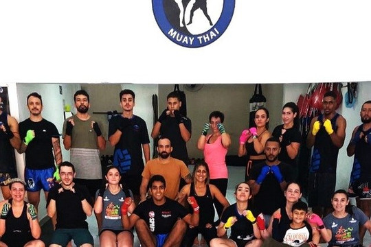 Imagem 3 da galeria do parceiro CENTRO DE TREINAMENTO ELLITE FIGHTERS