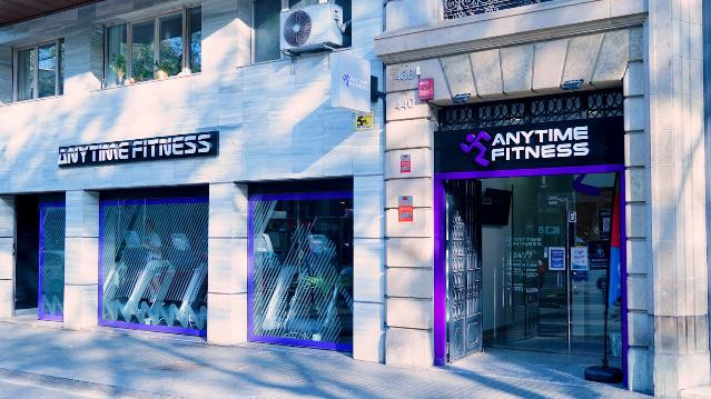 Imagen 2 de la galería del partner Anytime Fitness Rocafort