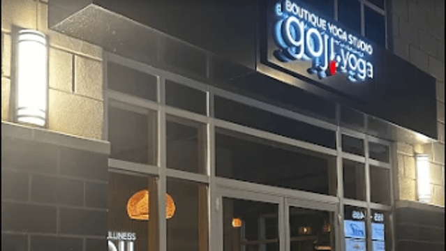 Image 2 from Goji Yoga partner gallery