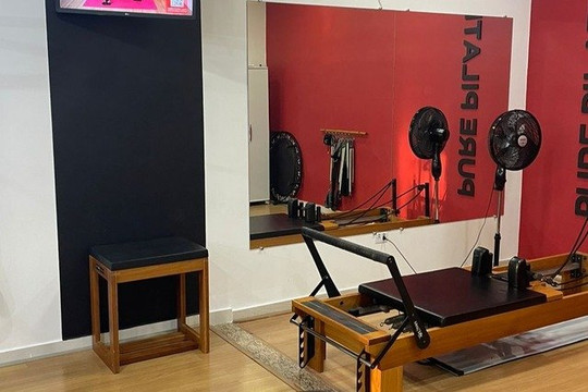 Imagem 3 da galeria do parceiro Pure Pilates - Vila Carrão - Centro