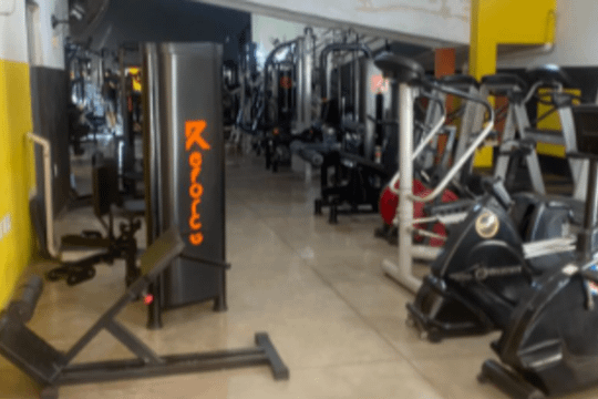 Imagem 3 da galeria do parceiro Academia Forma Fisica