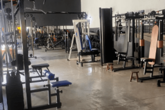 Imagem 2 da galeria do parceiro Academia Forma Fisica