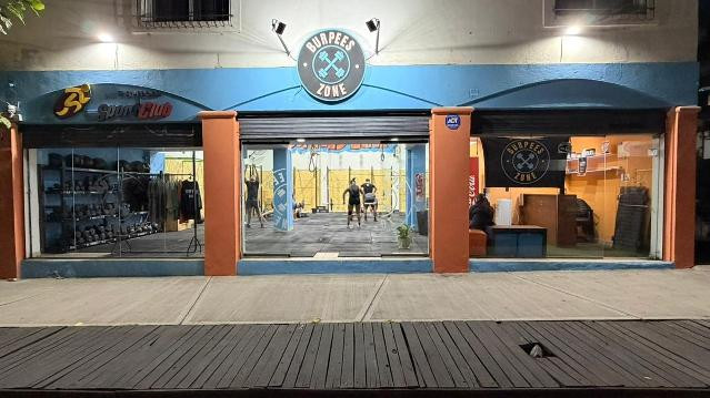 Imagen 1 de la galería del partner Zone Burpees
