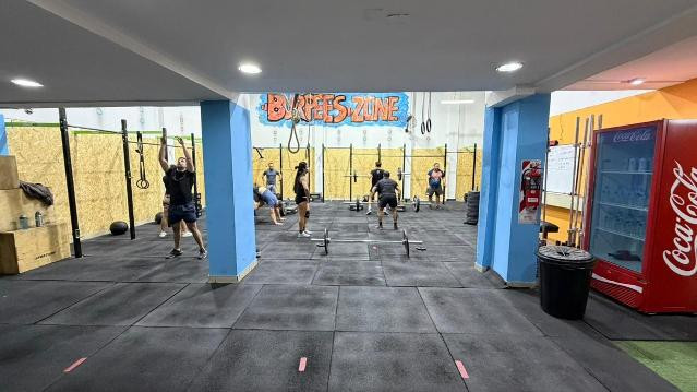 Imagen 2 de la galería del partner Zone Burpees