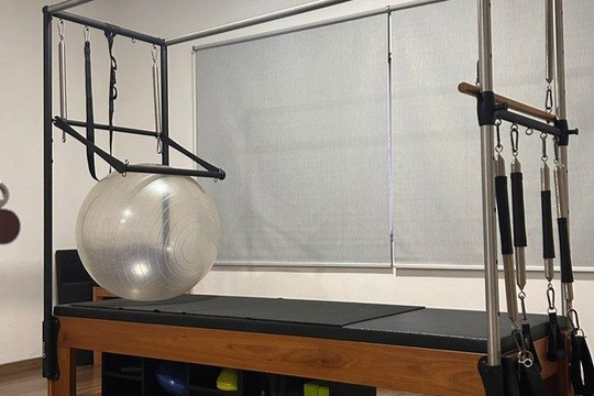 Imagem 3 da galeria do parceiro The Core Pilates - Ana Rosa