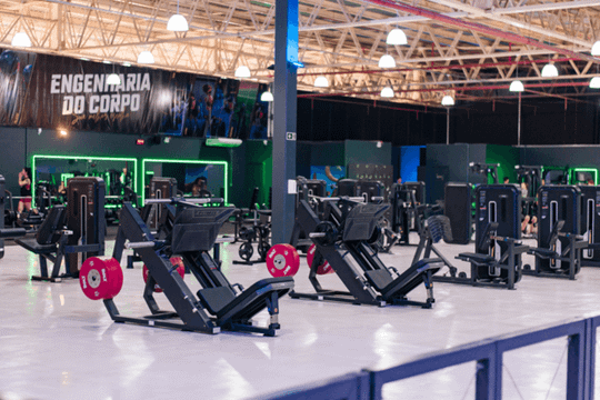 Imagem 1 da galeria do parceiro Engenharia do Corpo - Canoas Shopping