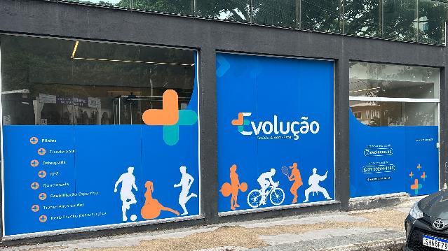 Imagem 2 da galeria do parceiro Evolução - Centro de Saúde