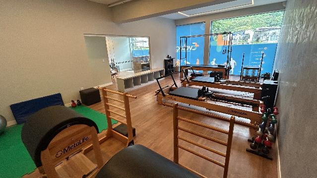 Imagem 1 da galeria do parceiro Evolução - Centro de Saúde