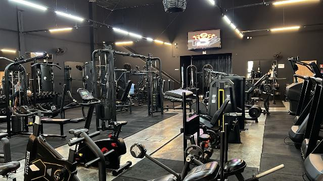 Imagem 1 da galeria do parceiro TDS GYM Academia