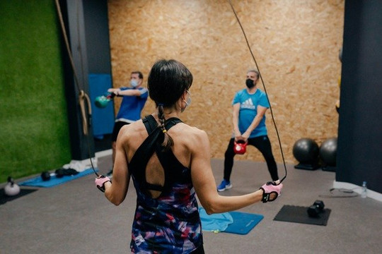 Imagen 3 de la galería del partner 180 Training Juan de Borbon