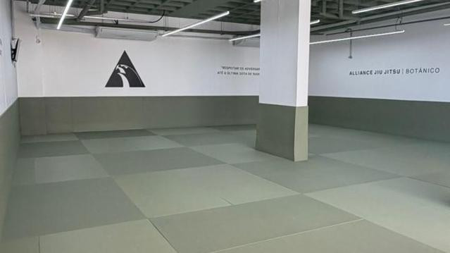 Imagem 1 da galeria do parceiro Alliance Jiu Jitsu Botânico