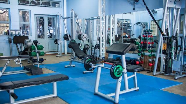 Imagem 1 da galeria do parceiro Academia Harmonia