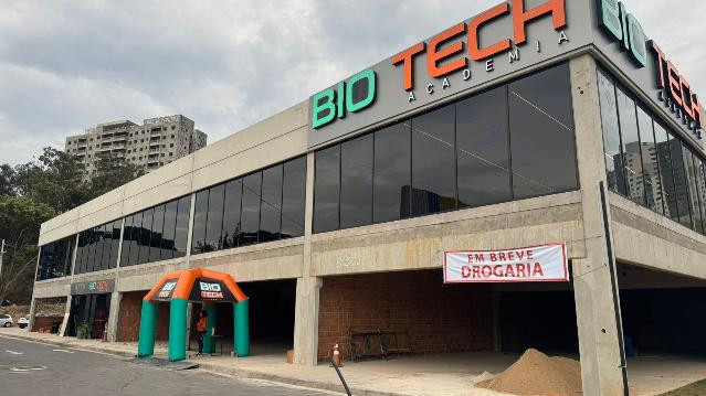 Imagem 2 da galeria do parceiro Bio Tech Academia - Vila Rami