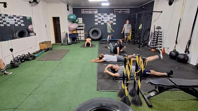 Imagem 1 da galeria do parceiro Studio Xtreme Funcional