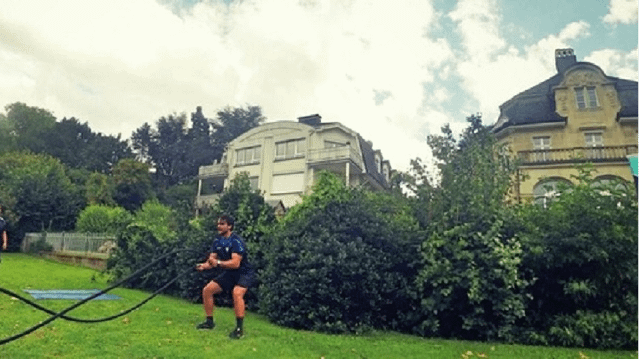 Bild 3 von Impulse to Work Out Partnergalerie